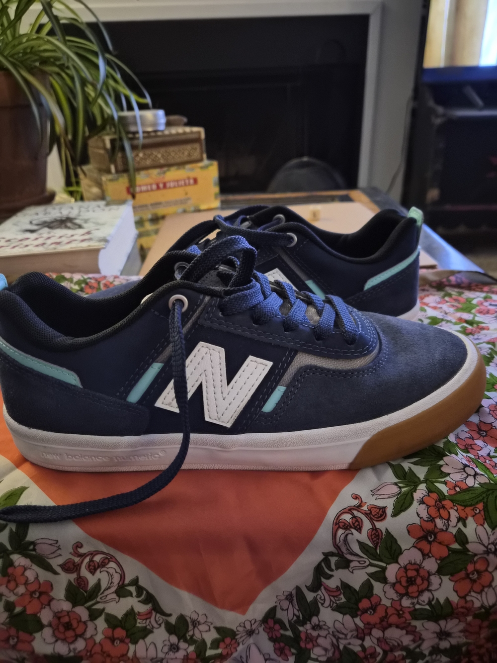 Jamie Foy New Balance 306 Skate Shoe